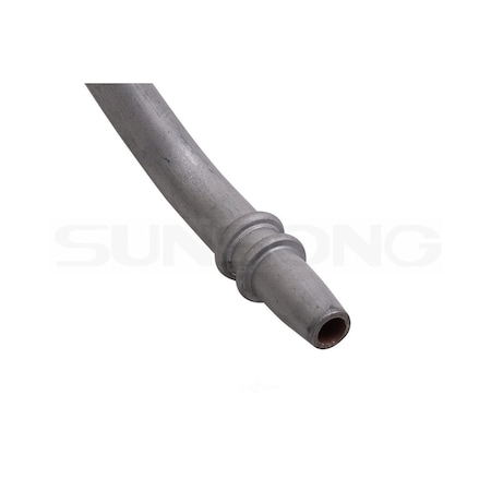 Sunsong 3404845 Power Steering Return Line Hose Assembly 3404845